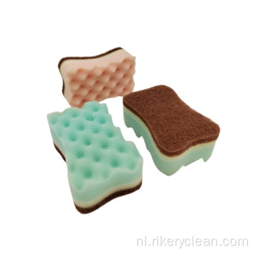 Hot Sale Sponge Scourer met fabrieksprijs